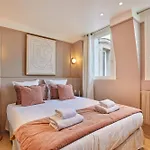 Suite With Terrace & Ac Paris Heart Of The Marais