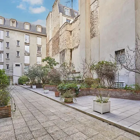 With Terrace & Ac Heart Of The Marais * Paris