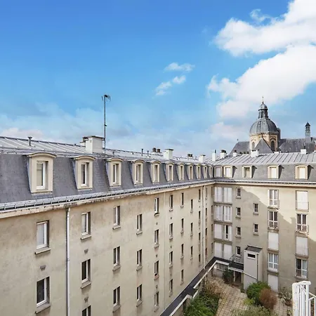 With Terrace & Ac Heart Of The Marais * Parigi